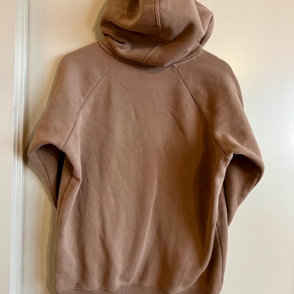 Volcom Oversized Hooded Sweater - Picture 4 of 4